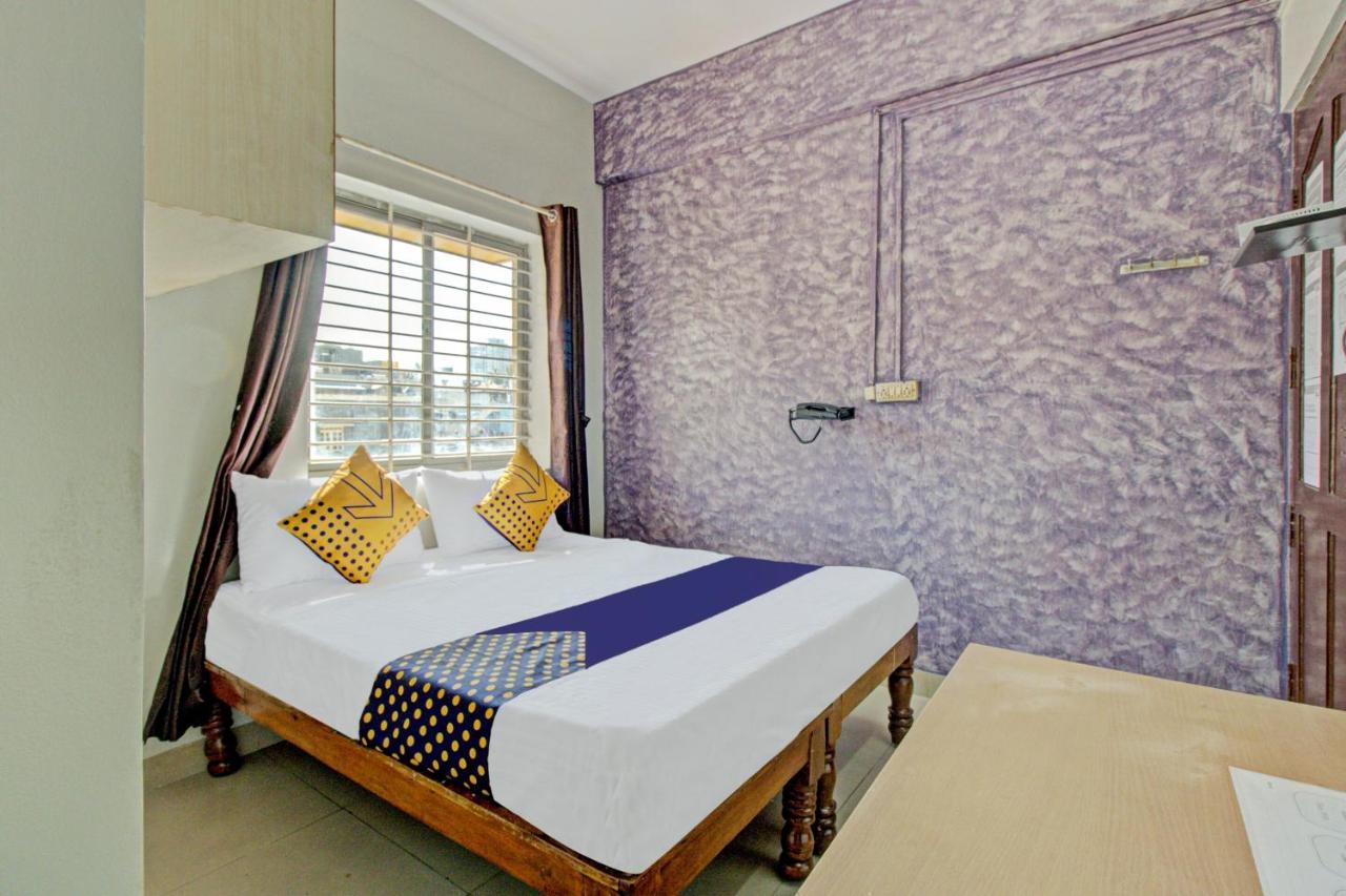 Spot On A Class Suites Near Hare Krishna Hill Bangalore Dış mekan fotoğraf