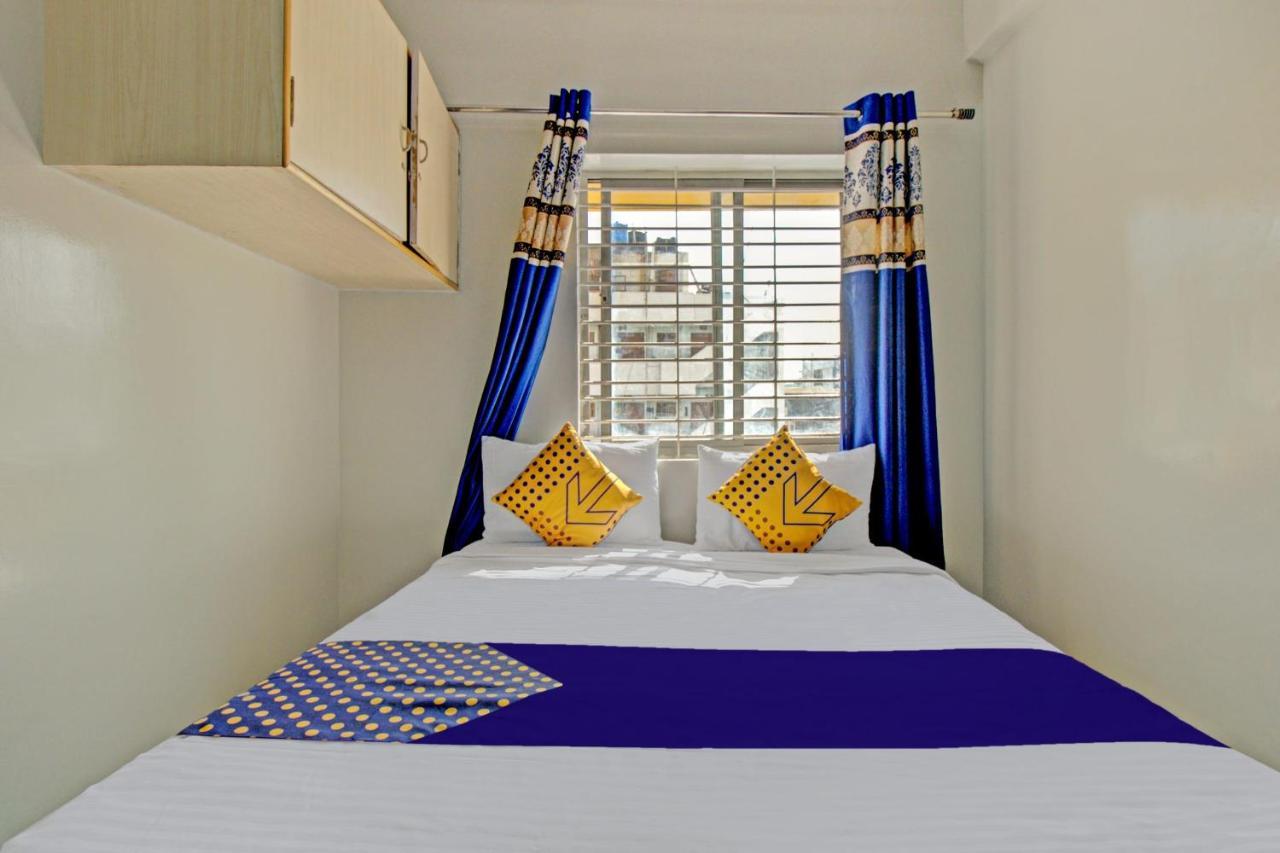 Spot On A Class Suites Near Hare Krishna Hill Bangalore Dış mekan fotoğraf