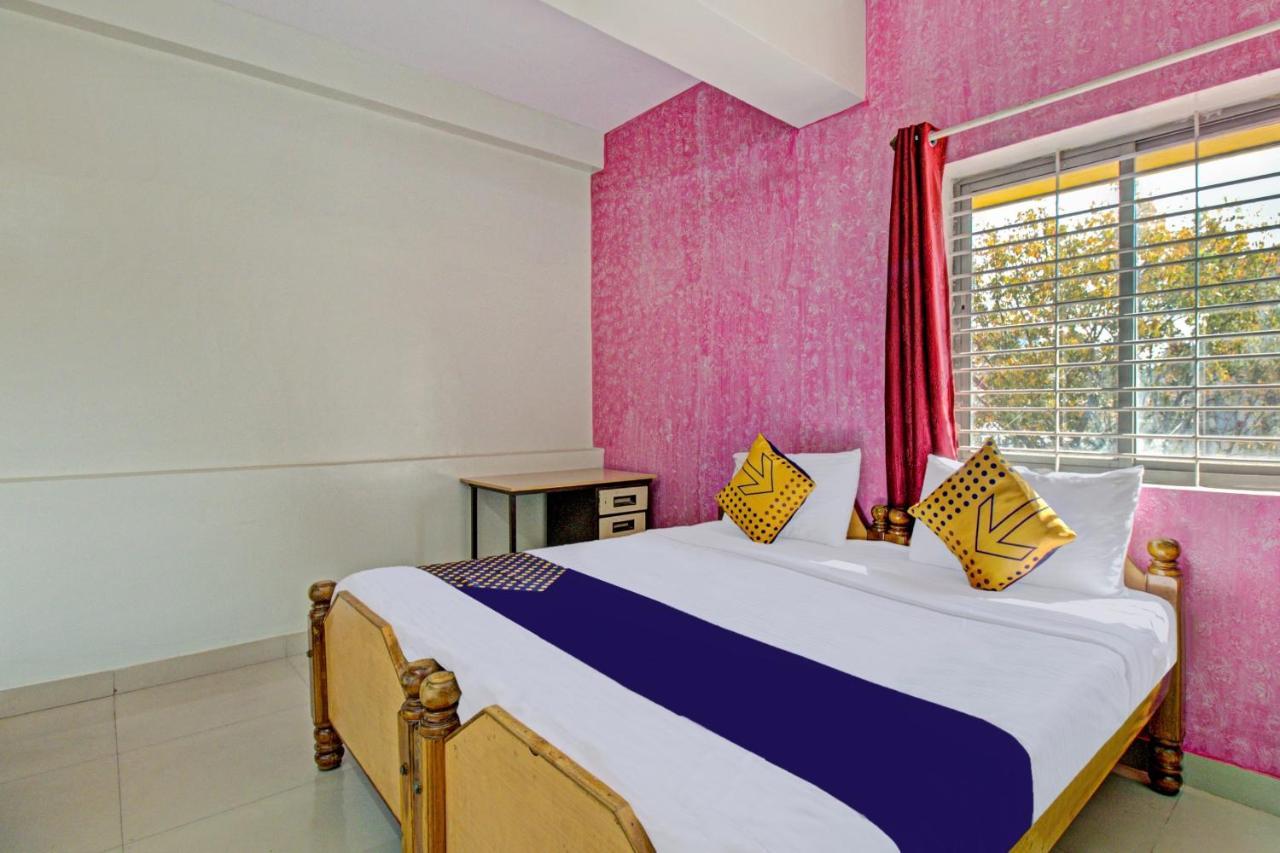 Spot On A Class Suites Near Hare Krishna Hill Bangalore Dış mekan fotoğraf
